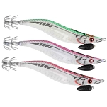 DTD 20076FB Кальмарница Ballistic White Killer 3.5  Full Black
