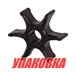 Крыльчатка охлаждения Mercury 225 EFI, Omax (упаковка из 4 шт.) 47888689_OM_pkg_4