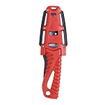 Wichard AC0010194 Спасательный нож Красный  Red 72 x 3 mm