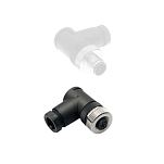 Maretron nzn-082-nzn Микро Мид Филд Аттачабл Коннекторы 20x13x5 90° Female