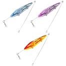 Купить Little jack izjps4001 Spinnerbait Panicking Survivor 40g 10x7x5 7ft.ru в интернет магазине Семь Футов