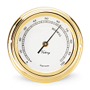 AUTONAUTIC H72D MINOR 72 Гигрометр / белый циферблат / позолоченный