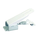 Купить Jr products 342-10845 Сложите защелку вниз Серебристый White 7ft.ru в интернет магазине Семь Футов