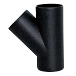 Eberspacher ca209 Вентиляционный Y-образный соединитель Black 12x10x10 75/50/50 mm