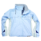 Купить Куртка женская водонепроницаемая Lalizas Free Sail FS 40807 голубая размер M для прибрежного использования 7ft.ru в интернет магазине Семь Футов