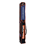 Colmic PR204 дорожная сумка Cavedano  Blue / Black / Orange / White 155 cm