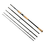 Shimano fishing STCSPIN24M STC Спиннинговая Удочка Черный Black 2.40 m 