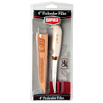 Rapala RA2212001 BPFLF6SH Нож Коричневый  Brown / Silver