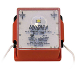 Lalizas 72352 LRL Power Unit With Internal Liferaft Light Красный Red