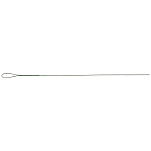 VMC C701.40.9.2/ Nylflex C701 Связанные Крючки 40 См 0.520 mm Серебристый 2/0 