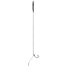 Купить Zebco 4135002 Z-Carp™ KD Связанные Крючки Серебристый Black 2  7ft.ru в интернет магазине Семь Футов