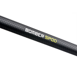 Mivardi MIV-BOMS390XH Bomber Spod Удочка Для Ловли Карпа Черный 3.90 m 