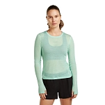 Icebreaker 0a577k0a2/l Базовый слой с длинным рукавом Merino Blend 75 Cool-Lite™ Featherlight™ Crewe Mint 30x25x2