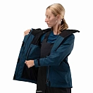 Купить Zhik jkt-0600-w-tea-xlg Куртка Offshore 600 Deep Teal 60x40x25 7ft.ru в интернет магазине Семь Футов