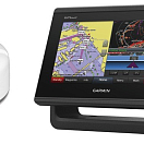 Charplotter Garmin GPSMap 722xs + Radar GMR18 HD+, 29.042.15