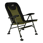 Carp expert 73701320 Comfort Стул Зеленый  Black / Green 50 x 105 x 50 cm