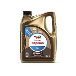 Total TOT214275 Caprano 15W40 5L 4 Удары Двигатели масло  Green