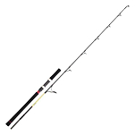 Daiwa GWSJ662HSOSBF Grandwave OS Удочка Для Джиггинга Black 1.99 m