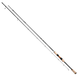Mikado WAA918-255 Progressive 16 Спиннинговая Удочка Черный Black 2.55 m 