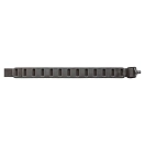 Купить Quake A05900 Ремень Slimline QD Flush Cup  Black  Охота 7ft.ru в интернет магазине Семь Футов