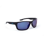 Shimano fishing SHMGFMBBM поляризованные солнцезащитные очки Бесцветный Matte Black / Blue Mirror