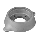 Купить Цинковый анод Tecnoseal 01551 Ø114x152x33мм кольцевой для двигателей Lombardini Saildrive SLDM 7ft.ru в интернет магазине Семь Футов