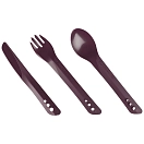 Купить Lifeventure LF75019 Вилка Ellipse Cutlery Set Фиолетовый Purple 7ft.ru в интернет магазине Семь Футов