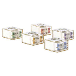 Sierra 11-FS84100 Marine Rated Battery Предохранитель Бесцветный Light Green 30A 