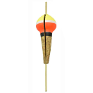 Купить Garbolino GOTAK0213-0400J+O Streamline Trout Split Toulousain плавать 20 единицы измерения Золотистый Orange / Yellow 4.0 g  7ft.ru в интернет магазине Семь Футов