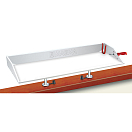Купить Столик яхтенный Magma BBQ T10-505 32х130см из белого полиэтилена 7ft.ru в интернет магазине Семь Футов
