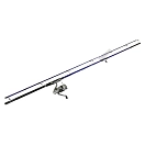 Купить Titan 210031 Комбо вращения Carbon TS4000  Blue / Black 2.40 m 7ft.ru в интернет магазине Семь Футов