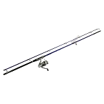 Titan 210031 Комбо вращения Carbon TS4000  Blue / Black 2.40 m