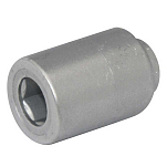 Tecnoseal 2626446 Yamaha 75-250HP цинковый анод  Grey 32.5 x 21.3 mm 
