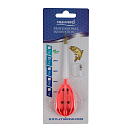 Купить Cralusso 58273540 Rocket Method Кормушка фидерная прикормочная Бесцветный Pink 40 g 7ft.ru в интернет магазине Семь Футов