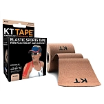 KT Tape ktog-be-5m кинезиологическая лента Original Precut 5m Beige 15x10x5