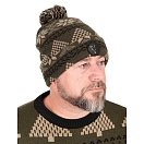 Купить Fox international CHH030 Шапка Festive Bobble  Green / Brown 7ft.ru в интернет магазине Семь Футов