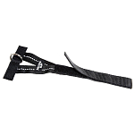 Julius k-9 162BG-HS-0 Petral С кольцом против вытягивания Черный Black Size 0