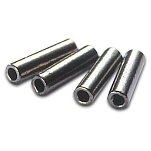 Mustad 09982-5X0.8MM-N50 Rigging Заклепки  Silver