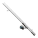 Купить PENN 1522342 Wrath Inshore Lure Черный  2.29 m  7ft.ru в интернет магазине Семь Футов