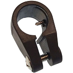 Oceansouth OCE21004 Nylon Хомут капота Золотистый 25 mm 