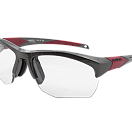 Спортивные очки с диоптриями Rec Specs / Impact / Shiny Gunmetal Red, impactsgmr7019138c