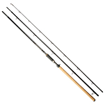 Westin W340-1333-3XH W3 Powerspin Спиннинговая Удочка Серый Grey 3.98 m 