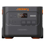 Jackery JKEX2000PLUS Explorer 2000 Plus Портативная Электростанция Бесцветный Black
