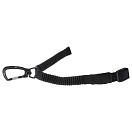 Купить I-dog I09SRB10 Confort Trek Тяговый поводок Серебристый Black 7ft.ru в интернет магазине Семь Футов