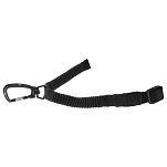 I-dog I09SRB10 Confort Trek Тяговый поводок Серебристый Black