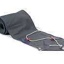 DIEKOW SAILS Носок для лодки / антрацит / Длина: 5,8 м