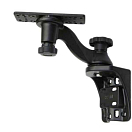 Купить Lowrance 000-0124-77 RAM Монтажный кронштейн поворотного рычага Черный MB-38 For 10 Inches display  7ft.ru в интернет магазине Семь Футов