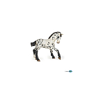 Купить Papo 905051540 Чернить Appaloosa Жеребенок Рисунок Золотистый Black 7ft.ru в интернет магазине Семь Футов