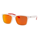 Купить Rapala RA4224003 поляризованные солнцезащитные очки Urban Vision Gear® Бесцветный Matte White / Red Mirror 7ft.ru в интернет магазине Семь Футов