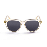 Ocean sunglasses 10000.8 поляризованные солнцезащитные очки Mavericks White Gold Transparent